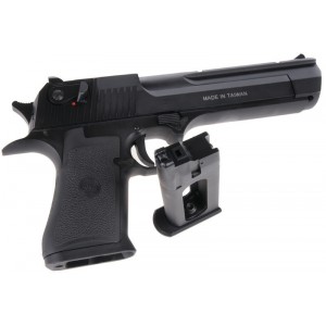 Страйкбольный пистолет Desert Eagle CO2 GBB KCB-51AHN (KWC)